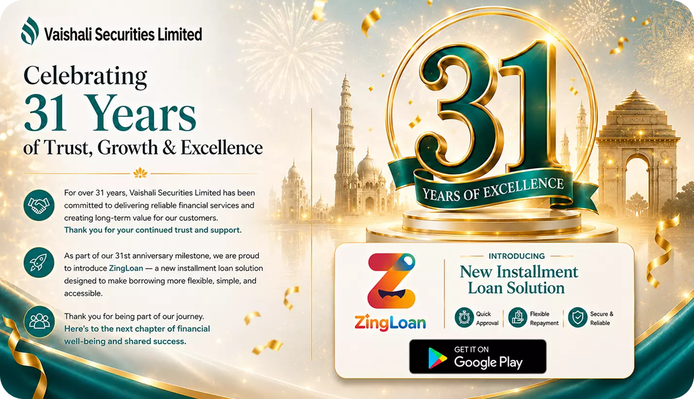 Celebrating 31 Years of Trust, Growth and Excellence